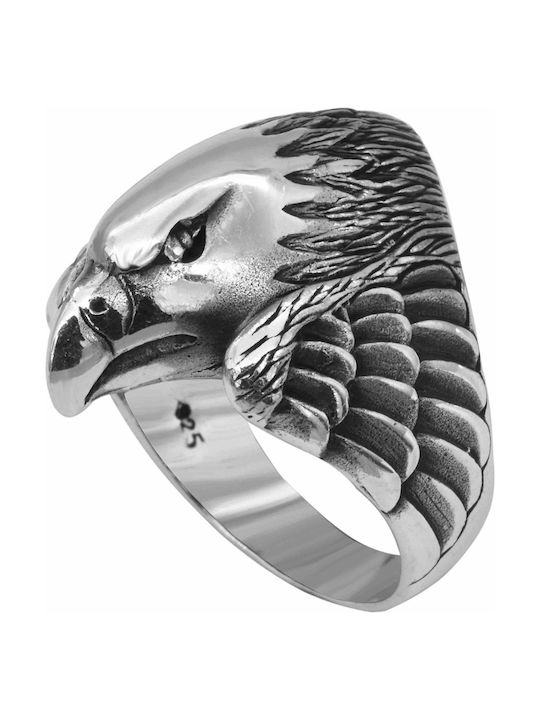 Men's Silver Ring