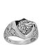 SilverStyle Herren Ring aus Silber