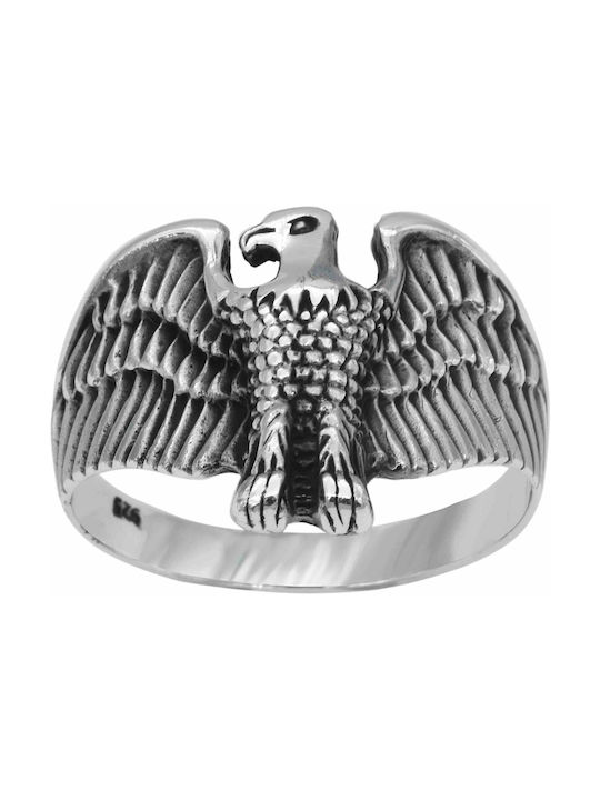 Damen Ring aus Silber