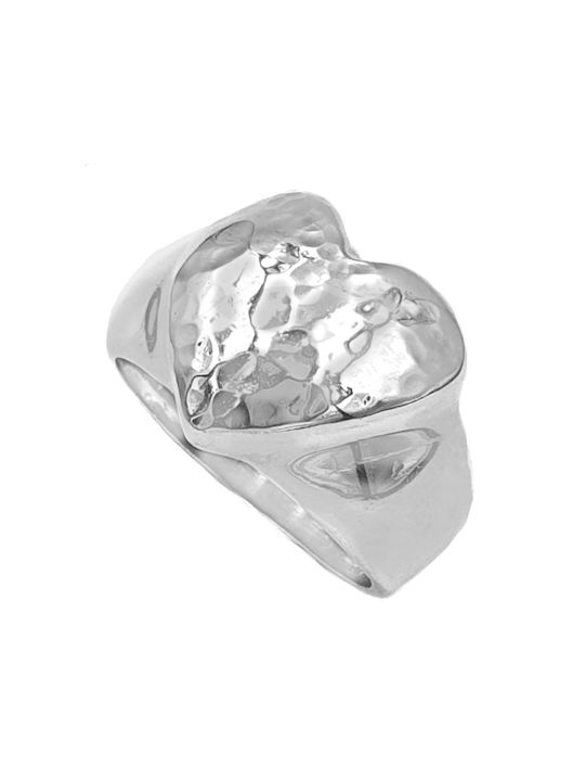 Damen Ring aus Silber