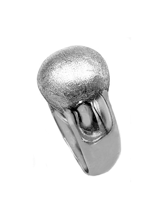 Damen Ring aus Silber