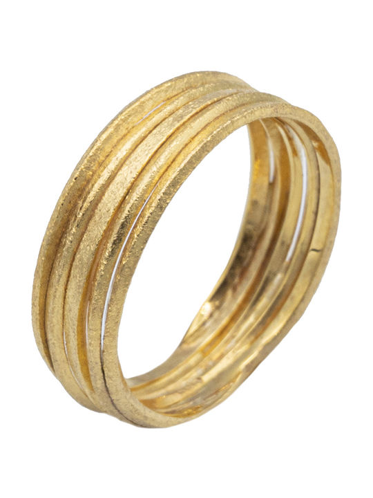 Damen Ring aus Gold 14K