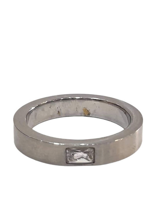 BD Jewelery Bd Jewelery Ring made of Steel Gold Plated