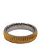BD Jewelery Bd Jewelery Ring Small Wedding Band made of Steel Gold Plated