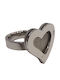 BD Jewelery Bd Jewelery Ring made of Steel Gold Plated