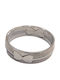 BD Jewelery Bd Jewelery Ανδρικό Δαχτυλίδι από Ατσάλι Επιχρυσωμένο