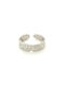 Damen Ring aus Silber