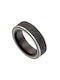 Herren Ring aus Stahl