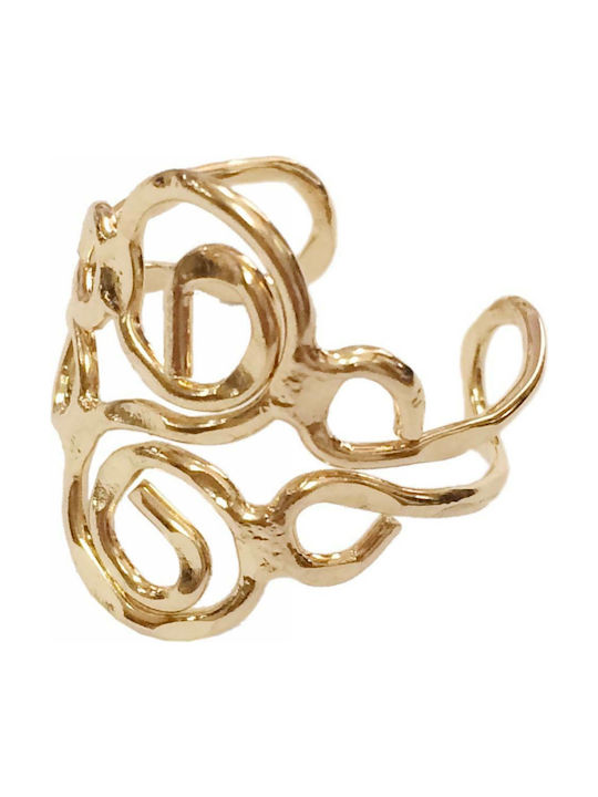 Women's Gold Plated Ring