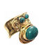 Women's Ring Gold Plated