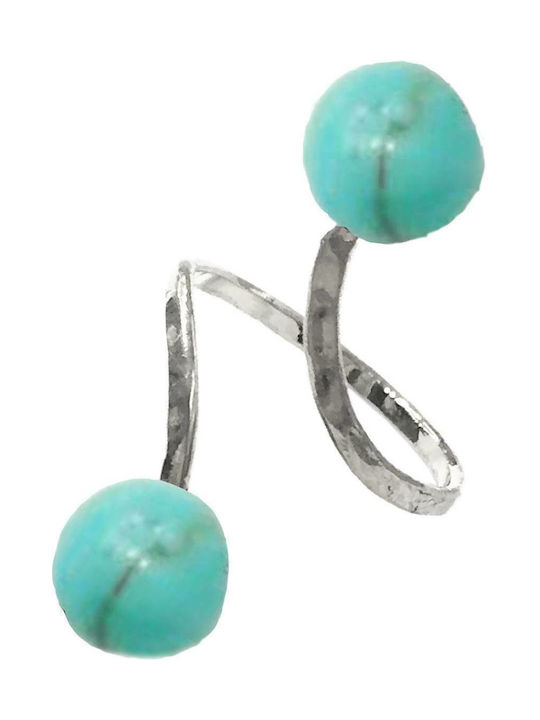 Tatu Moyo Ring made of Silver