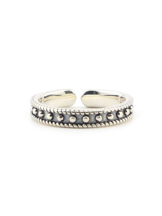 Damen Ring aus Silber