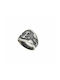 Damen Ring aus Silber