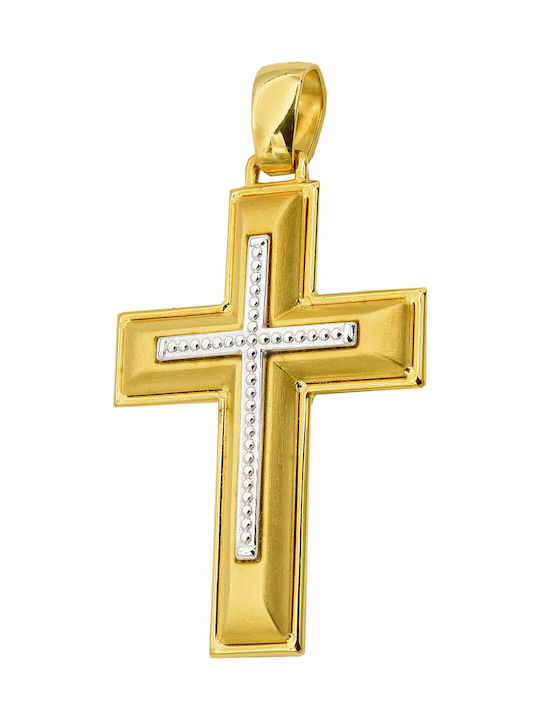 Gold Kreuz 14K