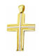 Gold Kreuz 14K