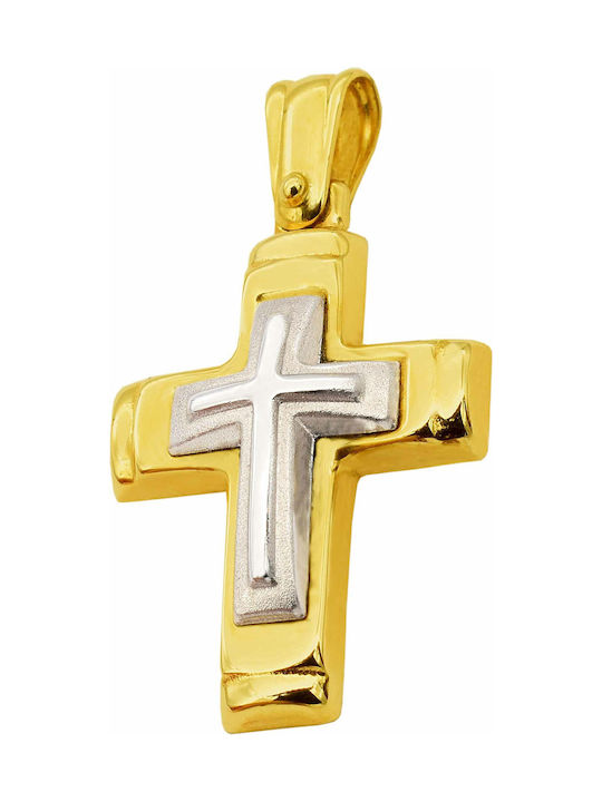 Gold Kreuz 14K