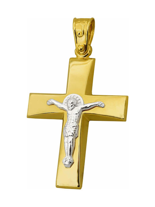 Gold Kreuz 14K