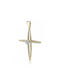 Gold Cross 18K