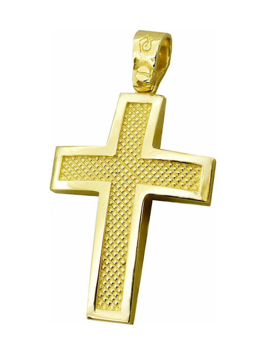 Gold Cross 14K