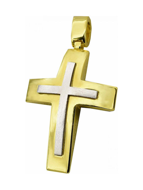 Gold Cross 14K