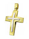 Gold Kreuz 14K