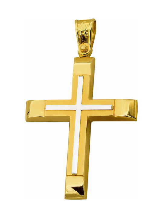 Gold Kreuz 14K