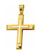 Gold Kreuz 14K