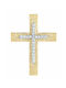 Gold Cross 14K