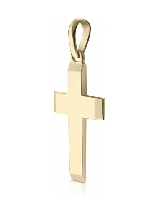 Gold Kreuz 14K