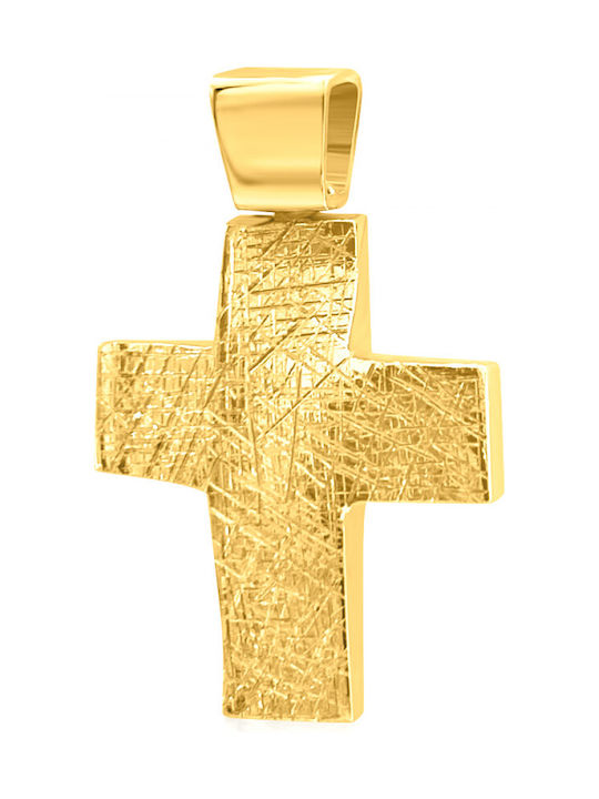 Gold Kreuz 14K