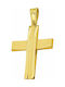 Gold Kreuz 14K