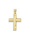 Women's Gold Cross 14K