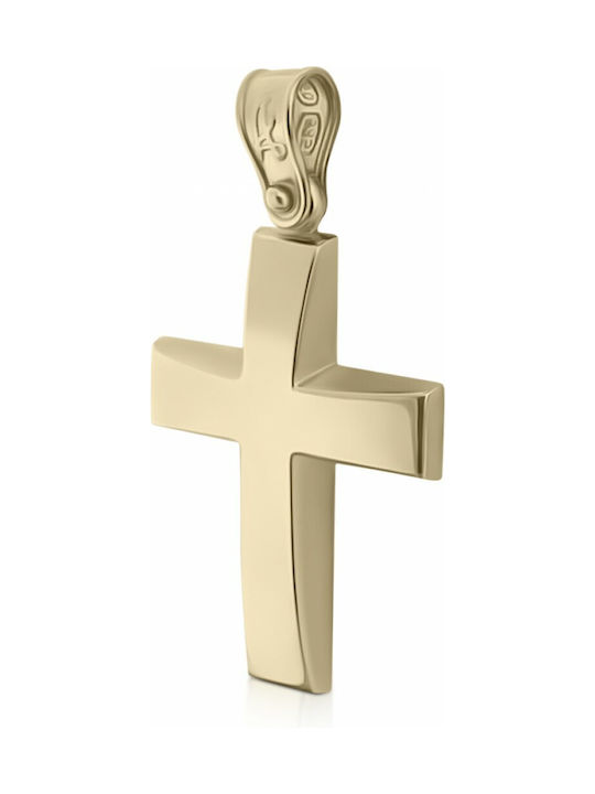 Gold Kreuz 14K