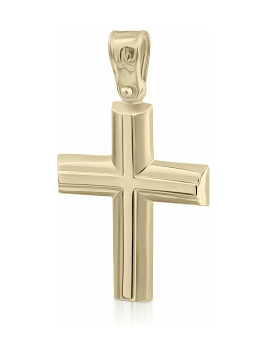 Gold Kreuz 14K