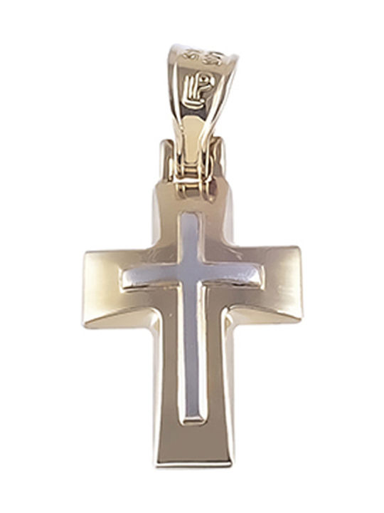 Gold Kreuz 14K