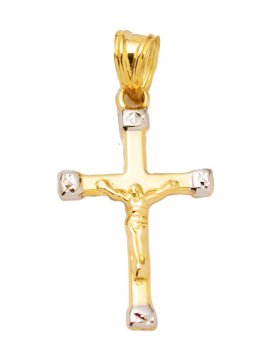 Gold Kreuz 14K