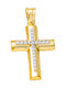 Gold Cross 18K