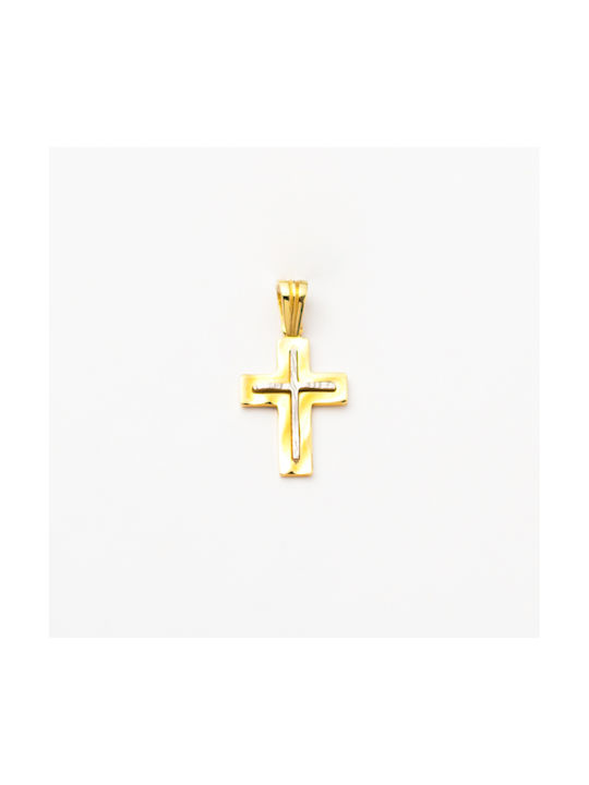 Gold Kreuz 14K