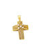 Aur Cruce 14K