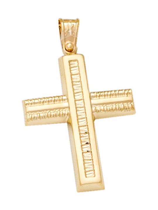 Gold Cross 14K