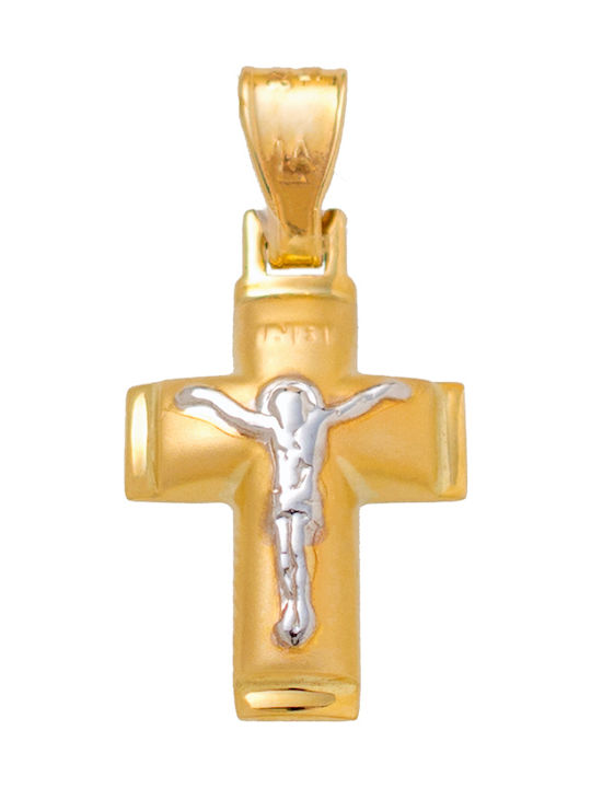 Gold Kreuz 14K