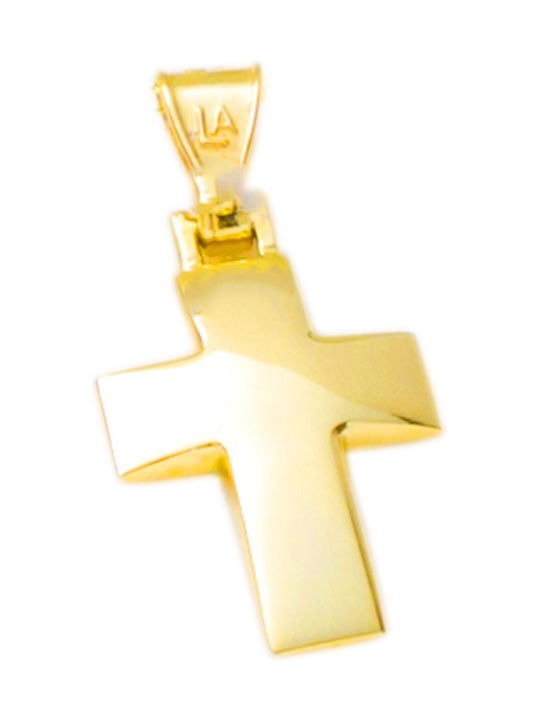 Gold Kreuz 14K