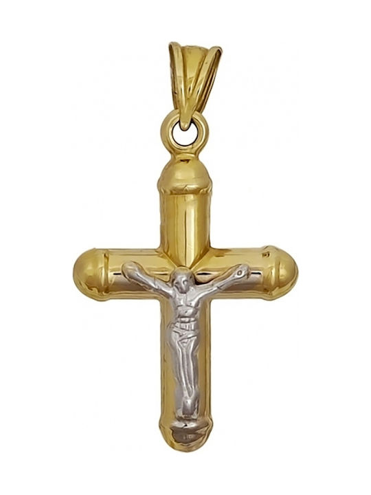 Gold Kreuz 14K