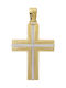 Gold Cross 14K