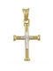 Gold Kreuz 14K