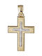 Gold Kreuz 14K