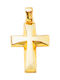 Gold Kreuz 14K