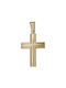 Gold Kreuz 14K