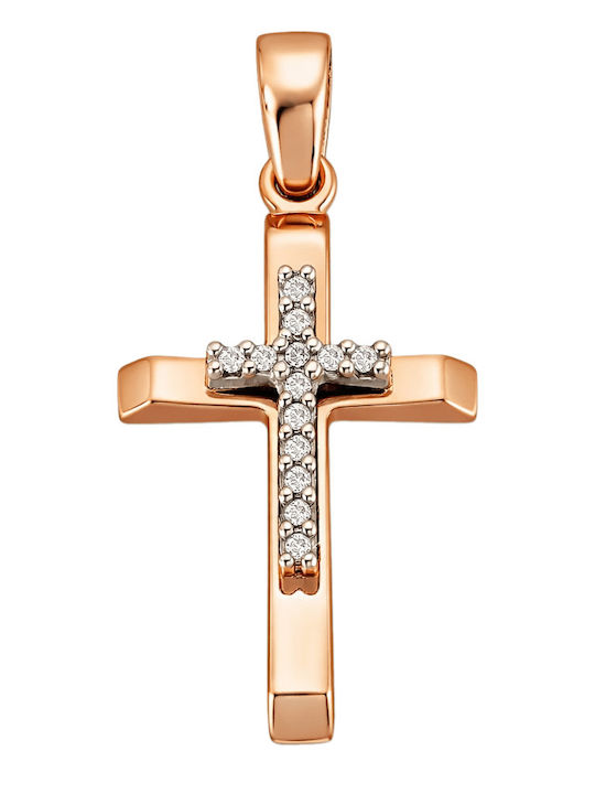 FenixJewelry Damen Kreuz
