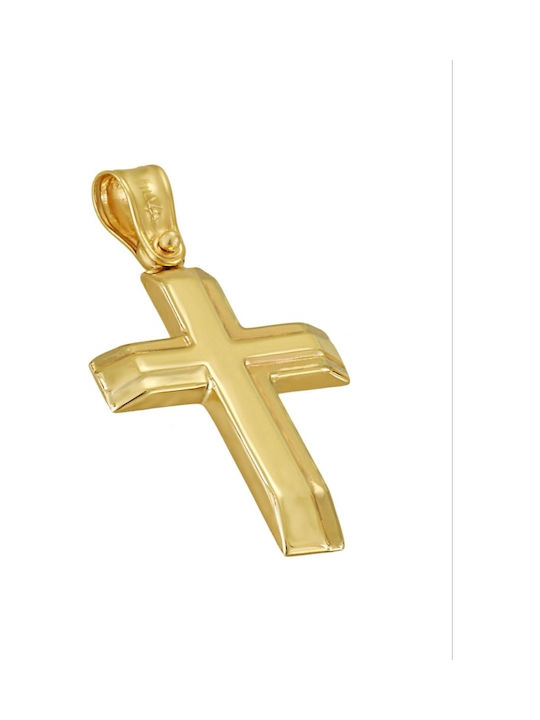 Gold Kreuz 14K